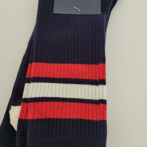 Gap Mens crew socks 4pcs in all one size fits all NWT - Picture 6 of 8